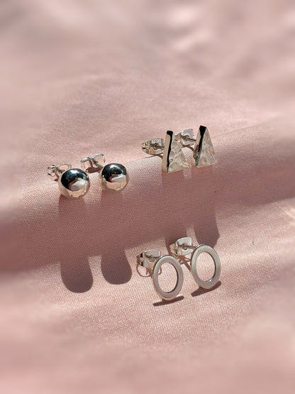 Kit de aretes "Aen"