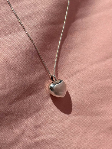 Collar "Corazón de Melón" // Talla CH - Varios Acabados