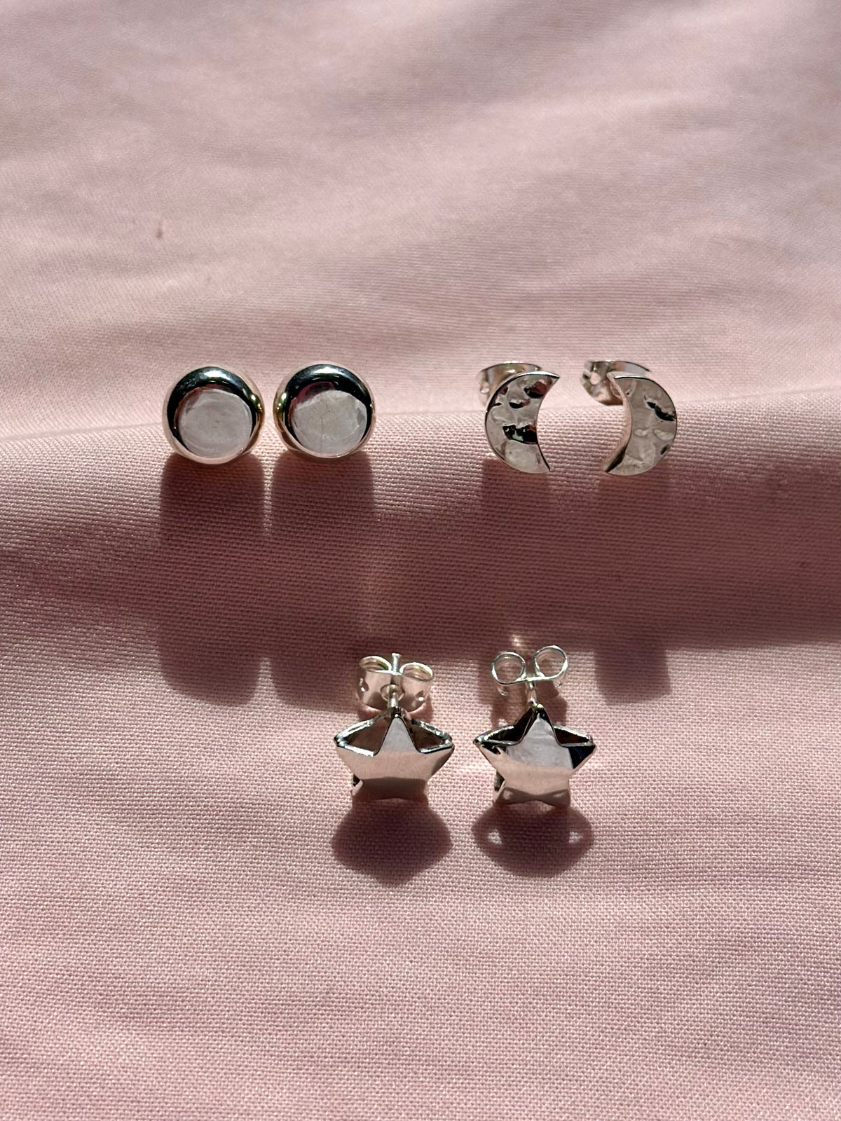 Kit de aretes "Choki"