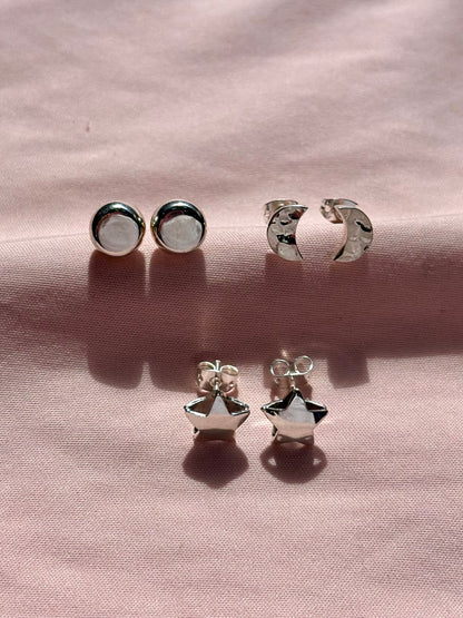 Kit de aretes "Choki"