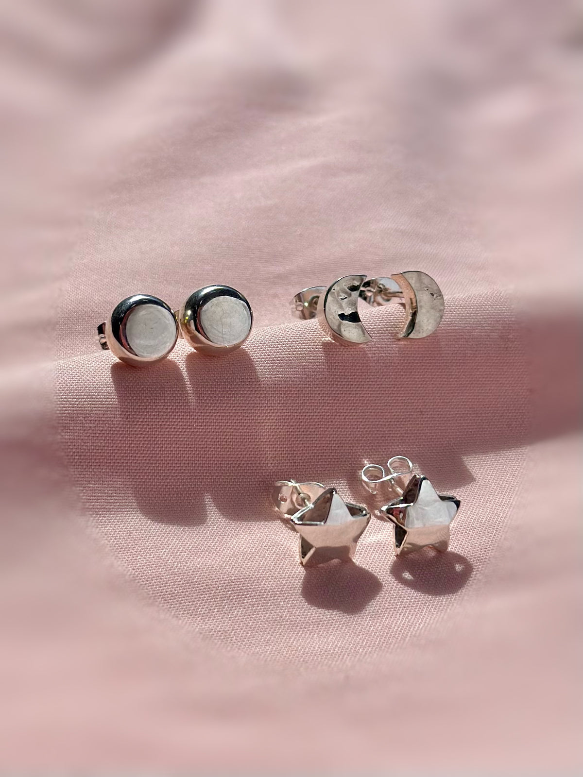 Kit de aretes "Choki"