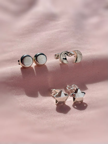 Kit de aretes "Choki"
