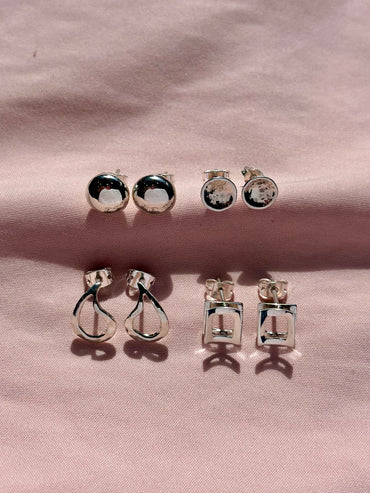 Kit de aretes "Jaya"