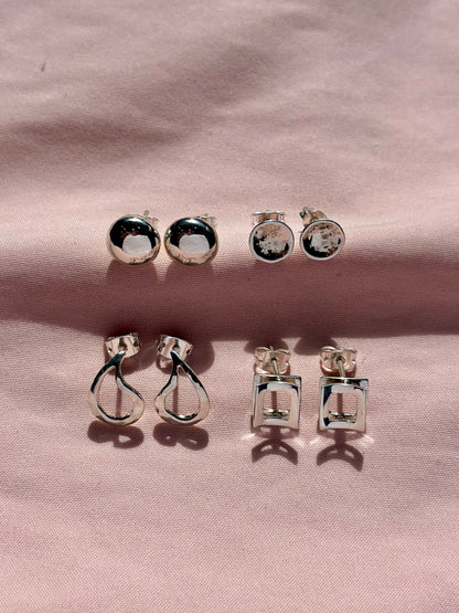 Kit de aretes "Jaya"