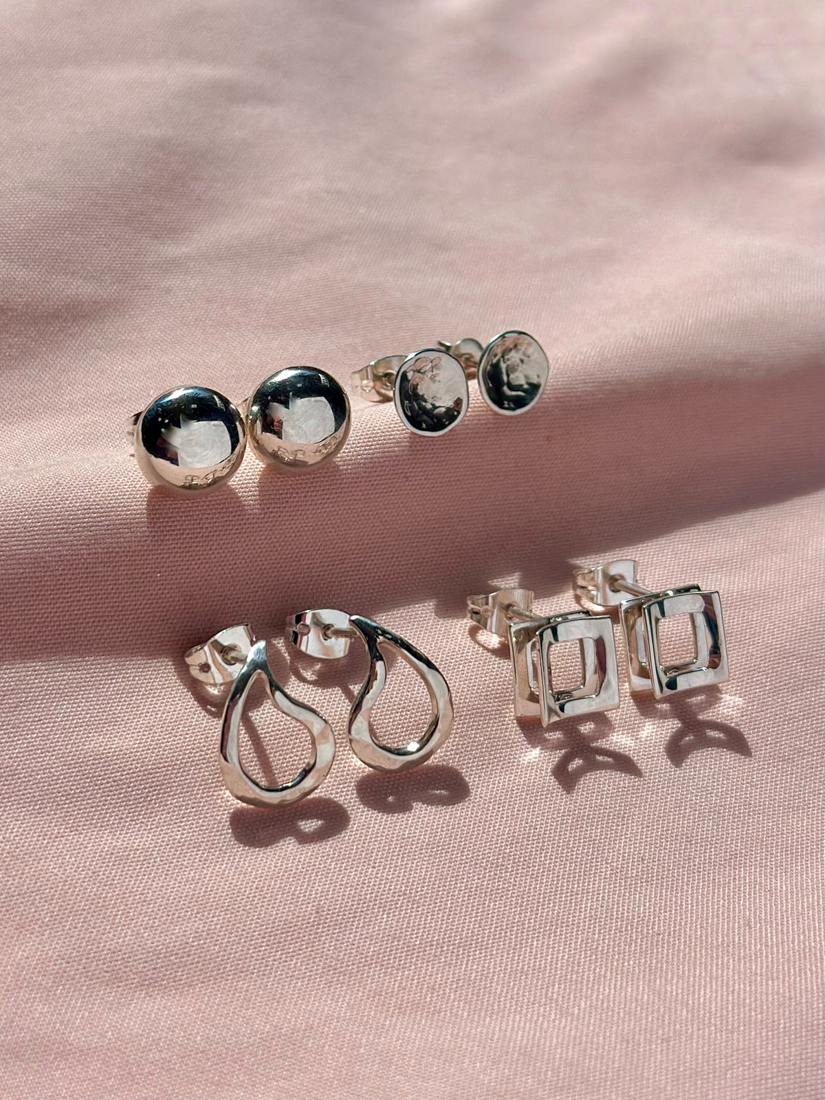 Kit de aretes "Jaya"