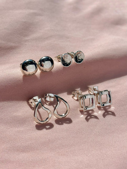 Kit de aretes "Jaya"
