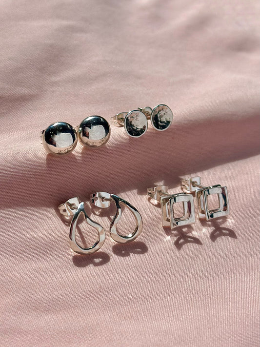 Kit de aretes "Jaya"