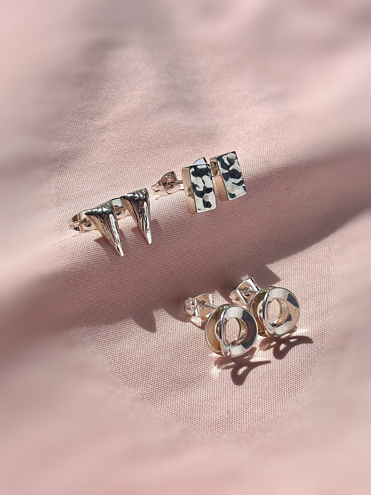 Kit de aretes "Mitle"