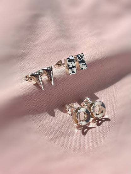 Kit de aretes "Mitle"