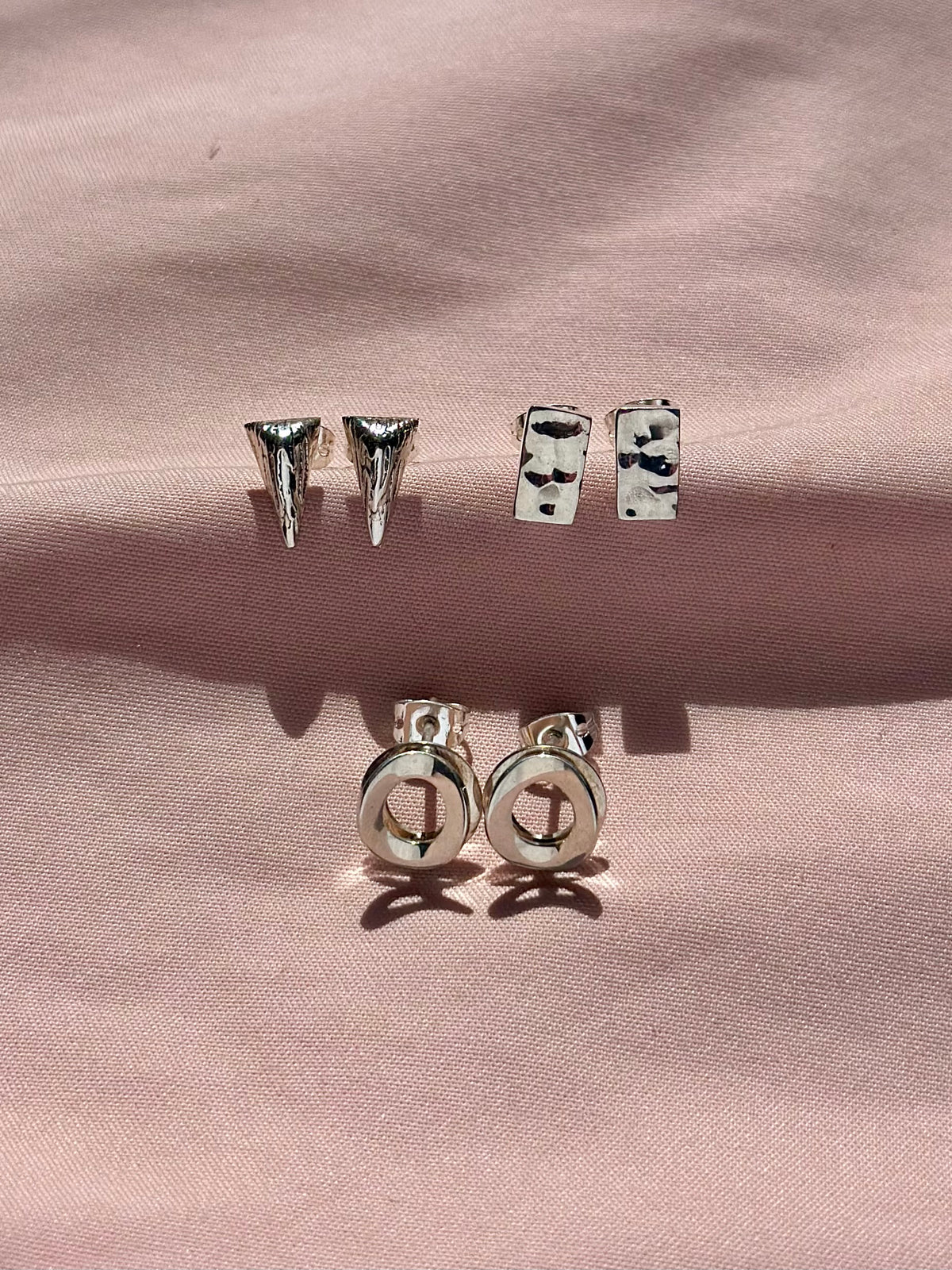 Kit de aretes "Mitle"