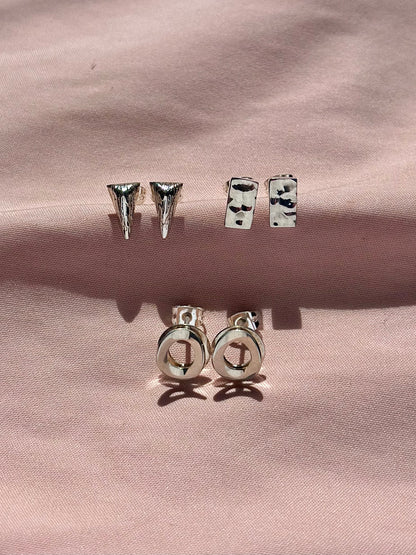 Kit de aretes "Mitle"