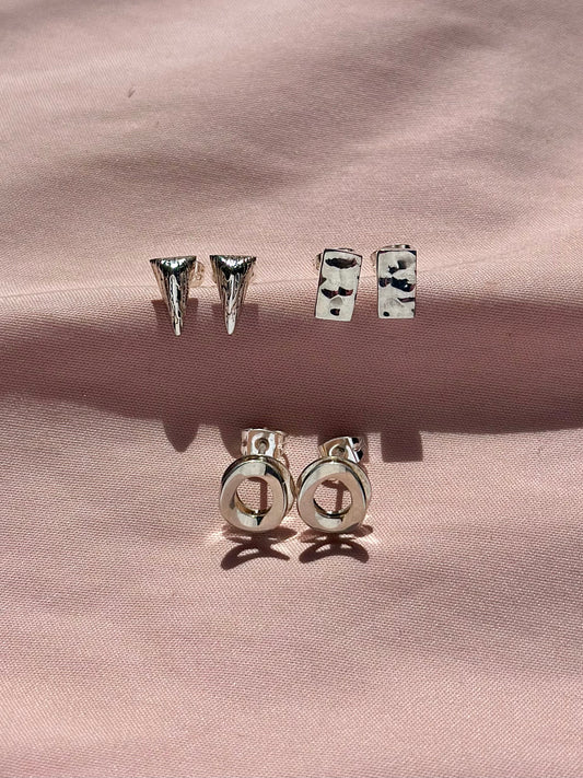 Kit de aretes "Mitle"