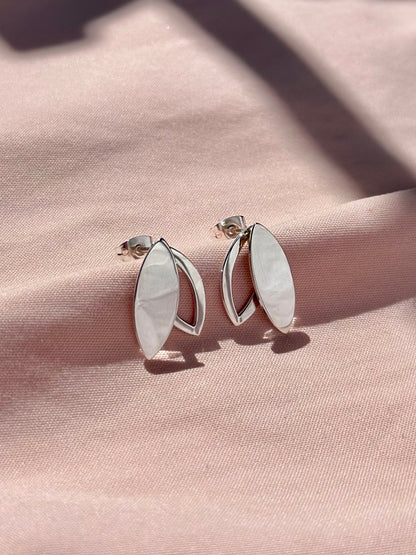 Aretes  "Zury 'ela" - Liso