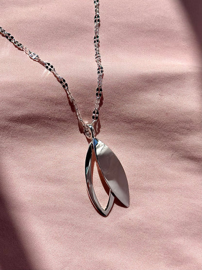 Collar  "Zury 'ela" - Liso