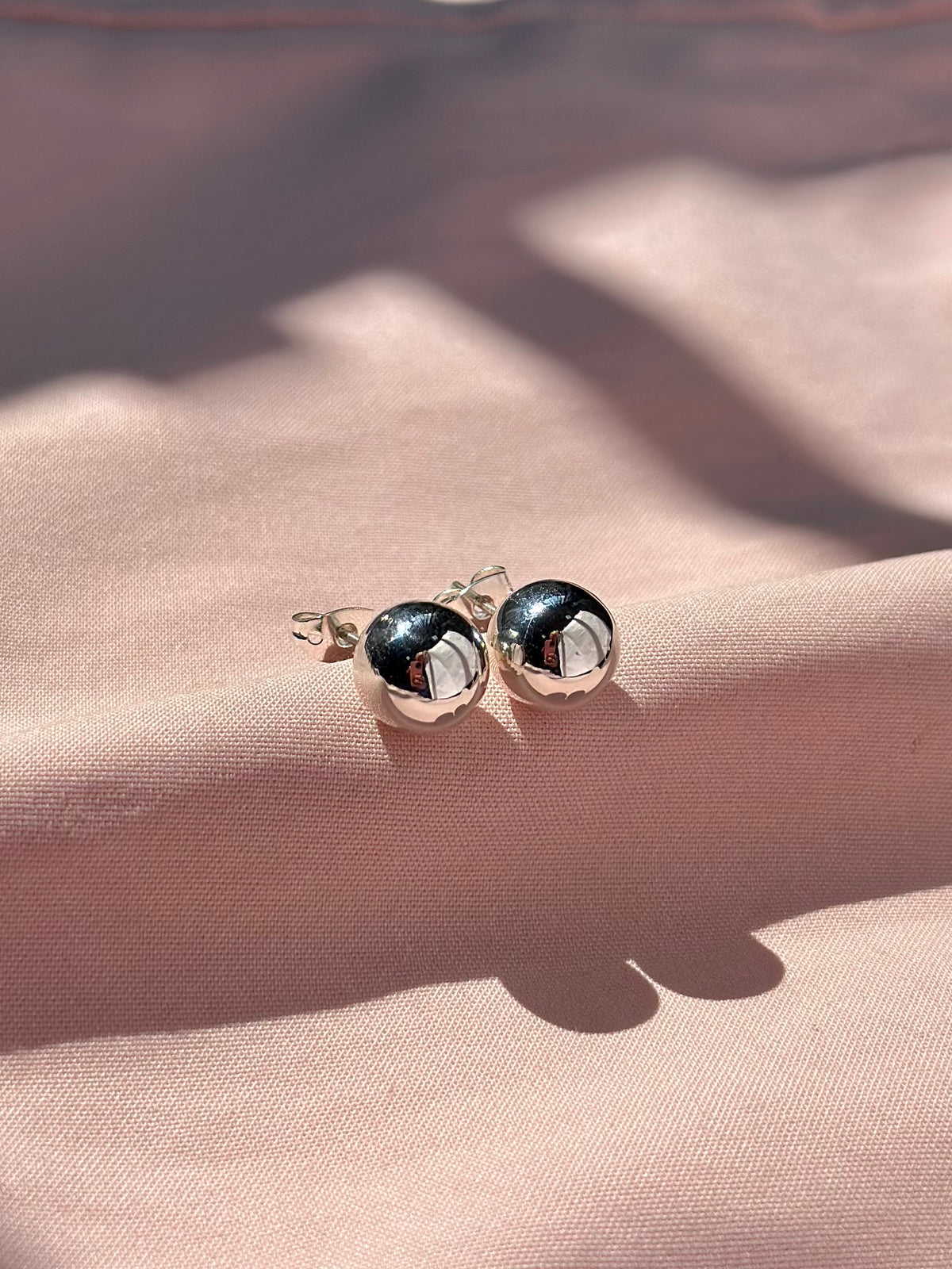Aretes "Tlachco" / Talla M - Lisos