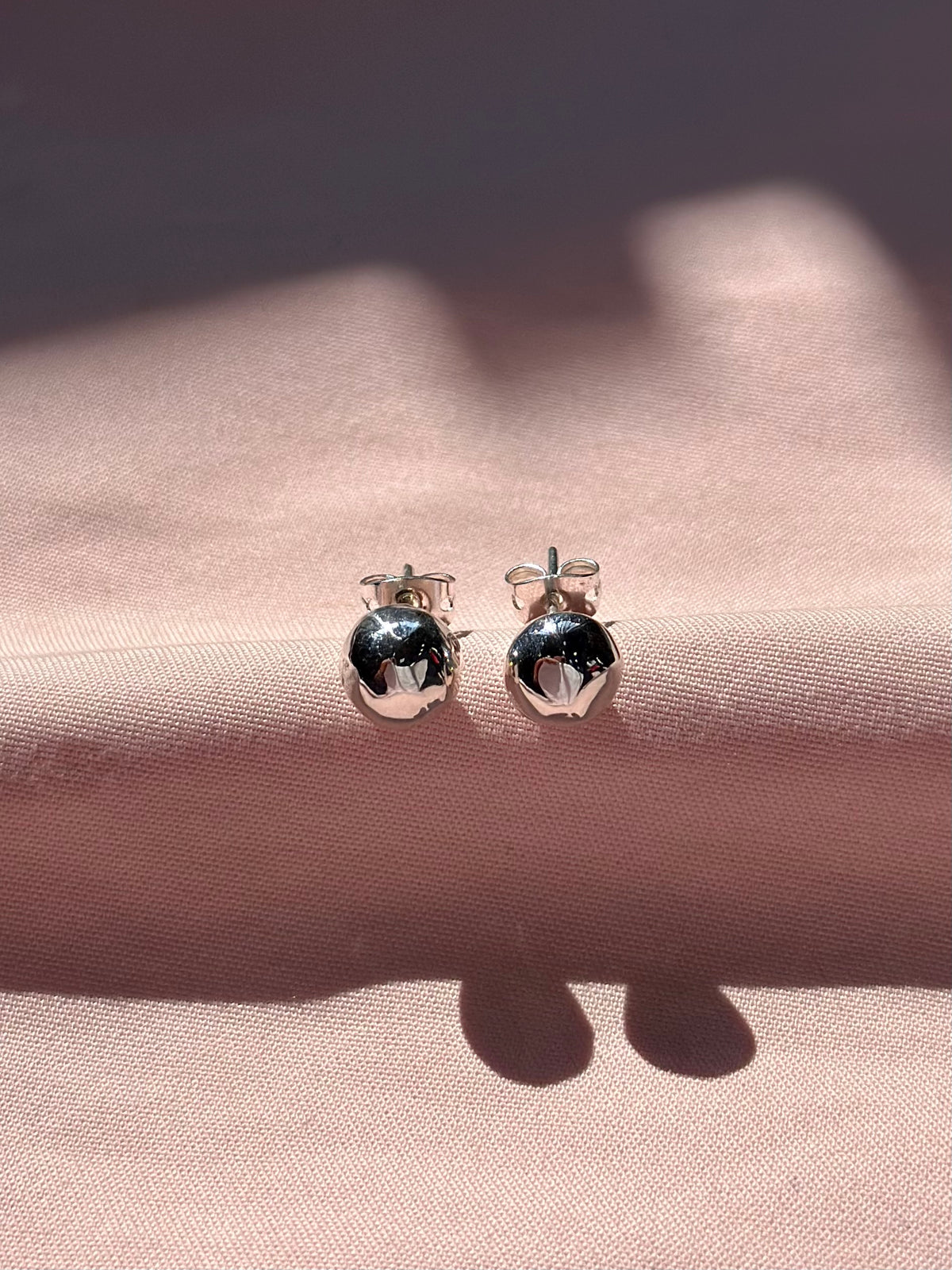 Aretes "Tlachco" / Talla CH - Martillados