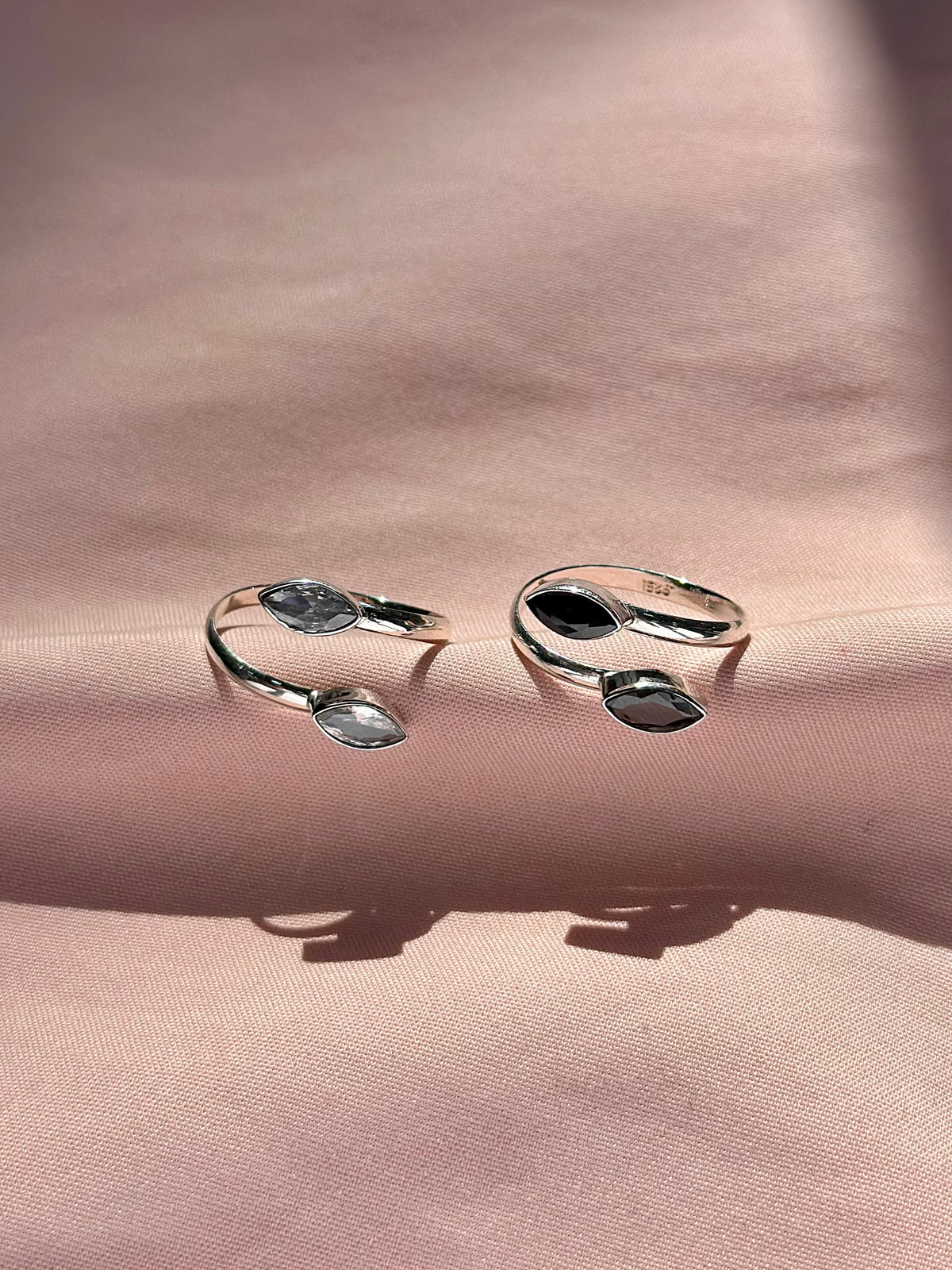 Anillo "Zury Elnath" - Varios Colores