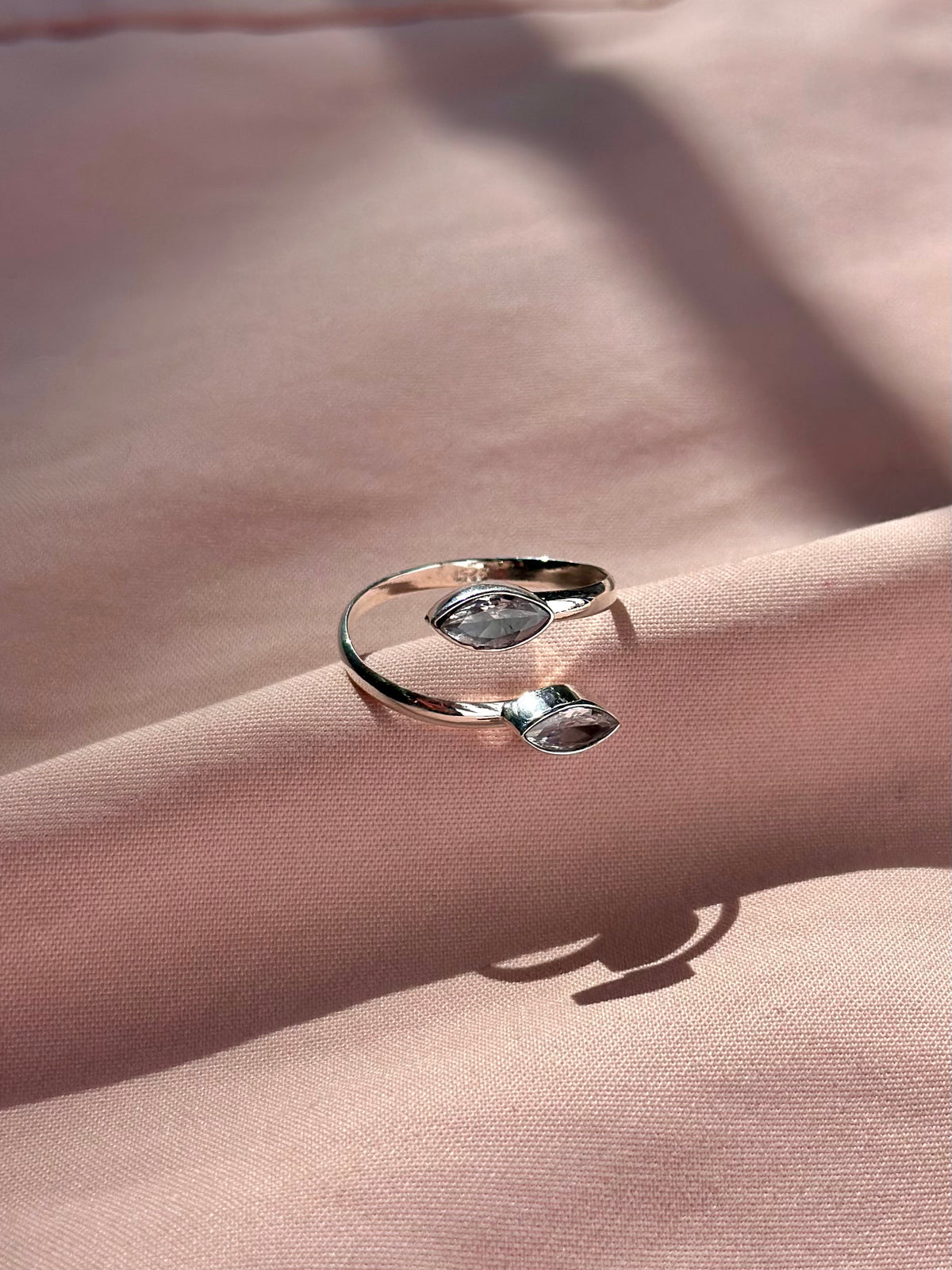 Anillo "Zury Elnath" - Varios Colores