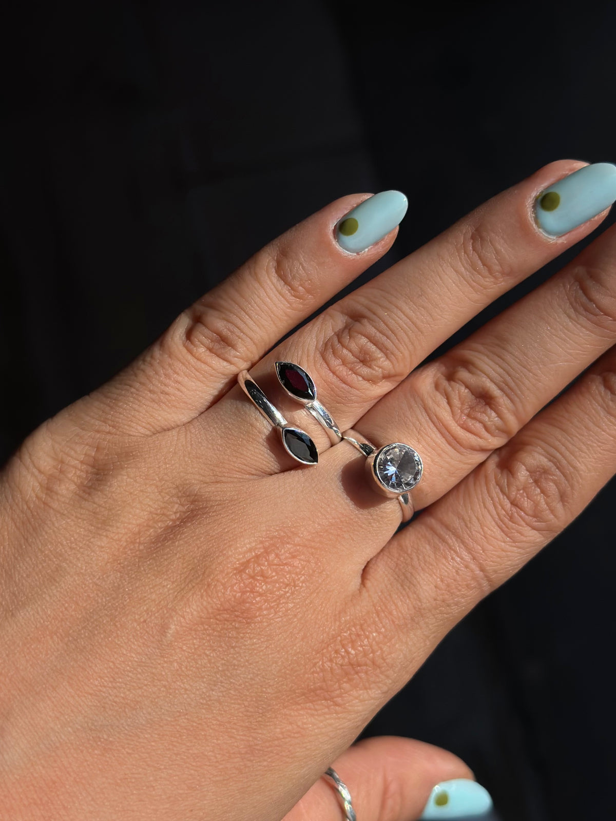 Anillo "Zury Elnath" - Varios Colores