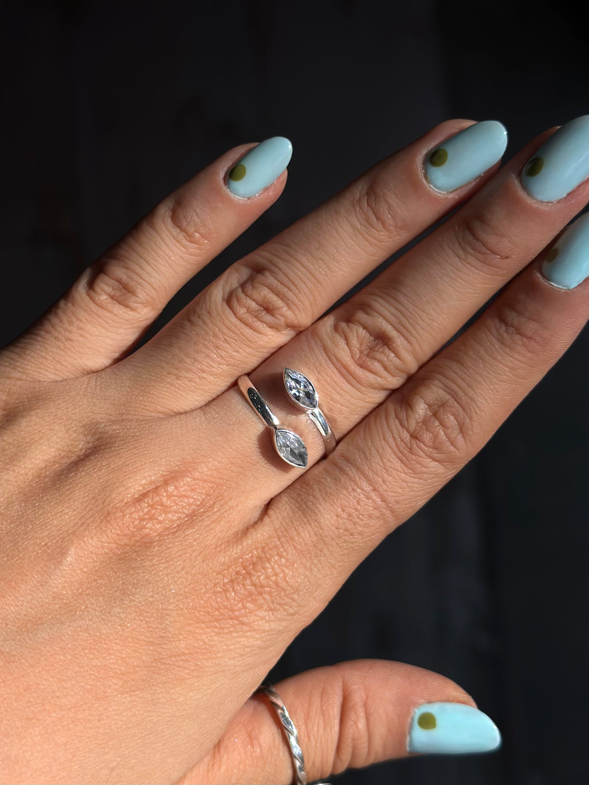 Anillo "Zury Elnath" - Varios Colores