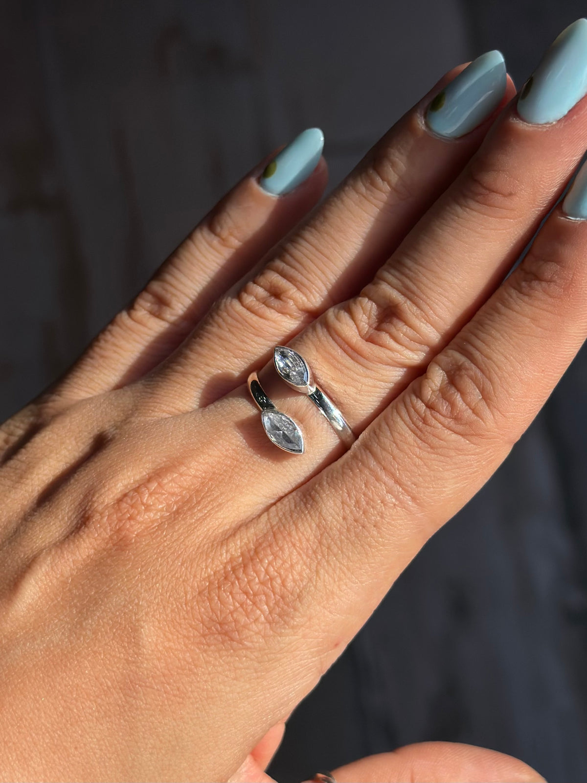 Anillo "Zury Elnath" - Varios Colores