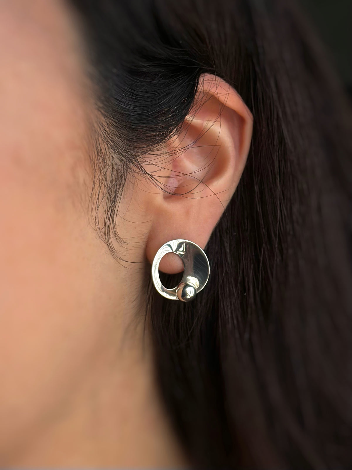 Aretes " T’aane’"