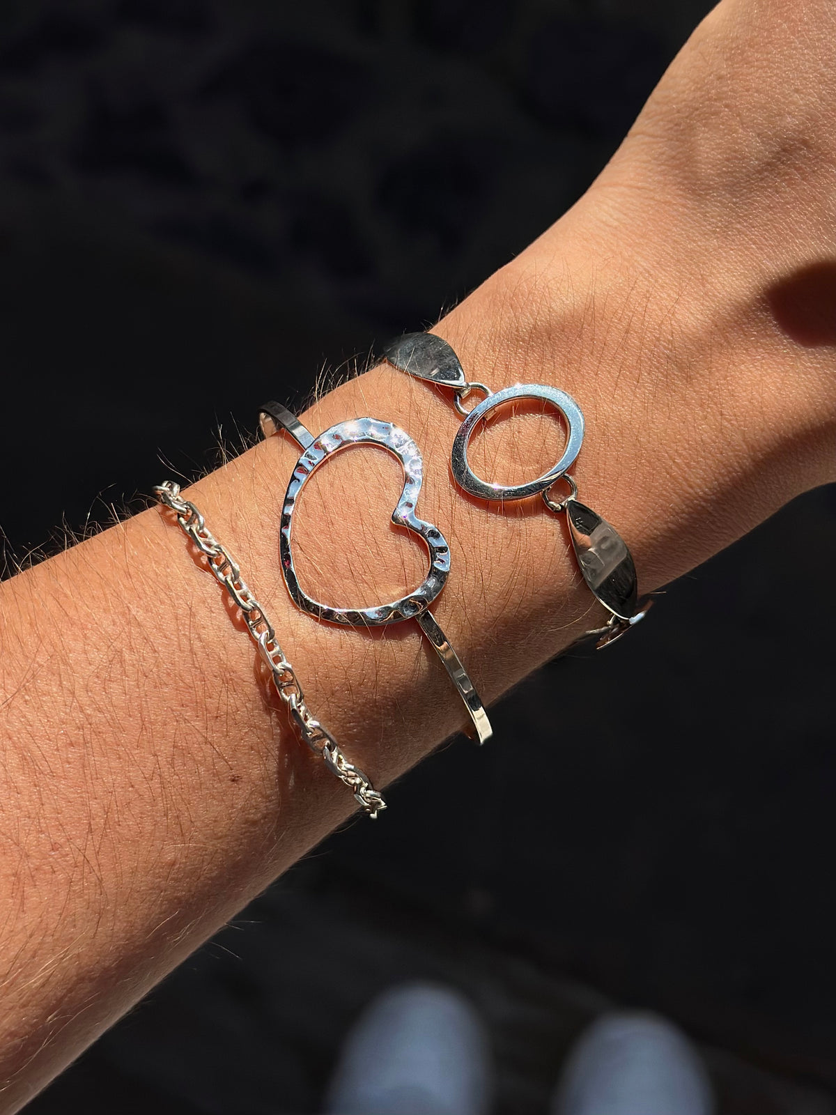 Pulsera "Xinachtli"