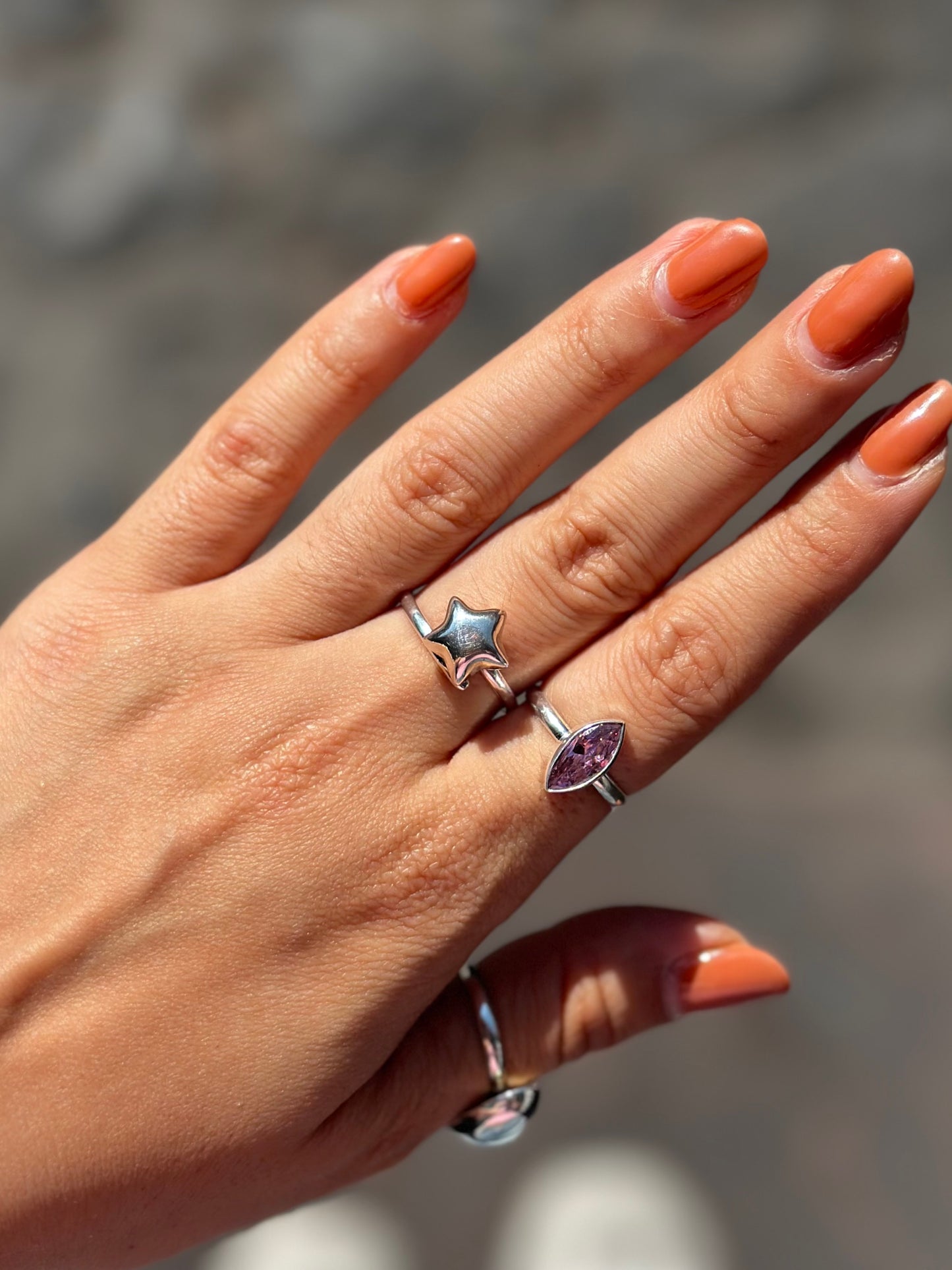 Anillo "Choki"