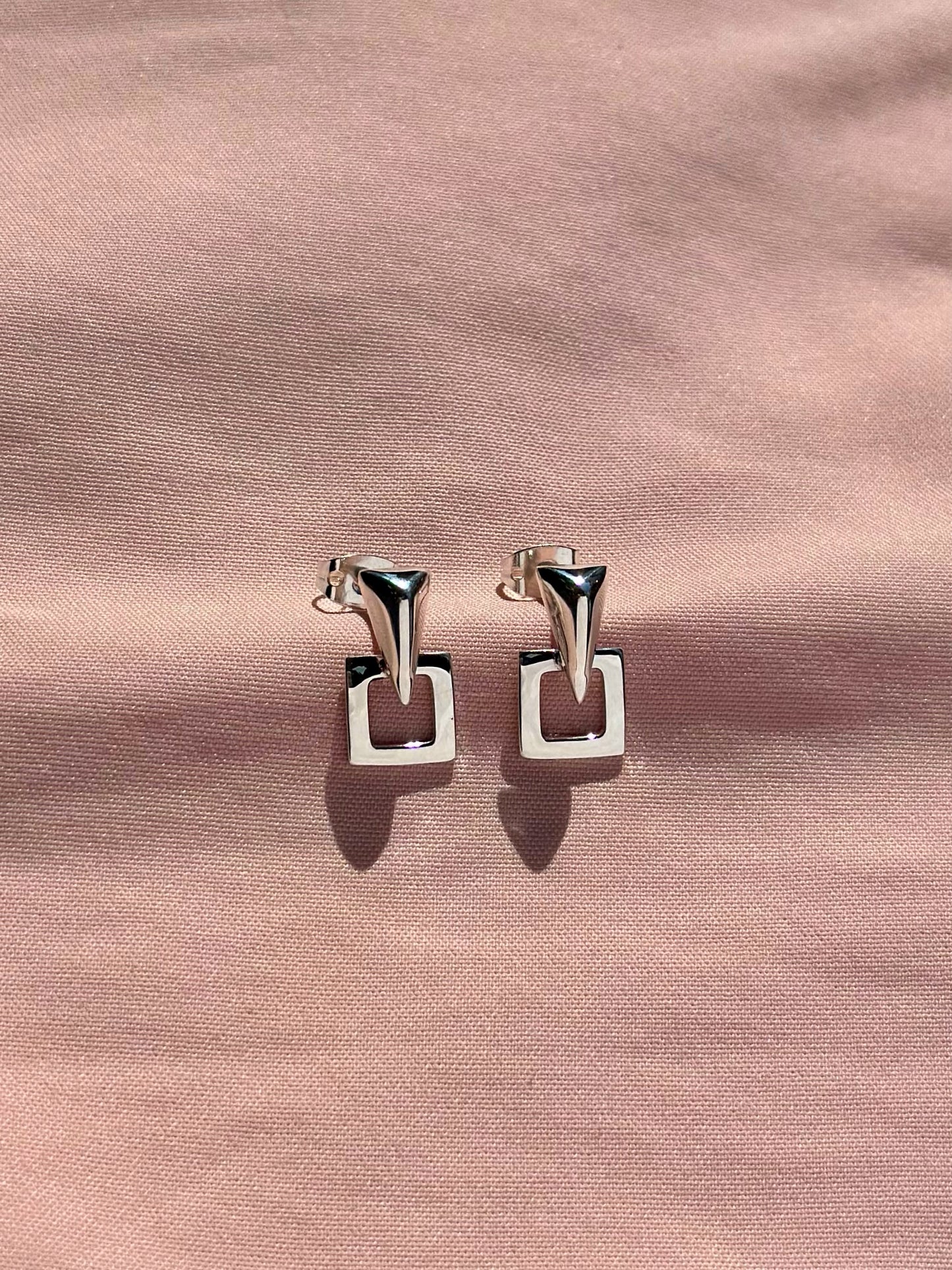 Aretes "Axayá"