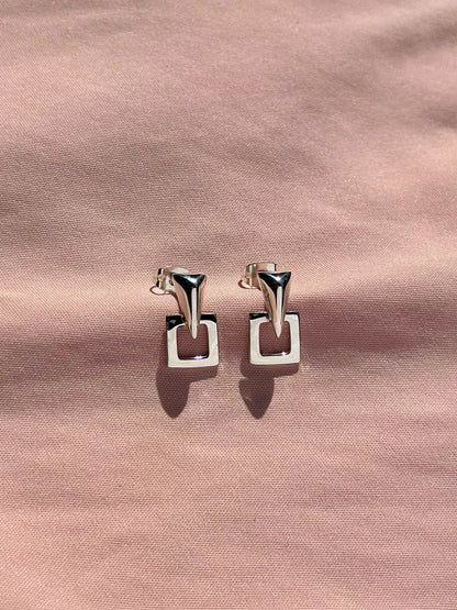 Aretes "Axayá"