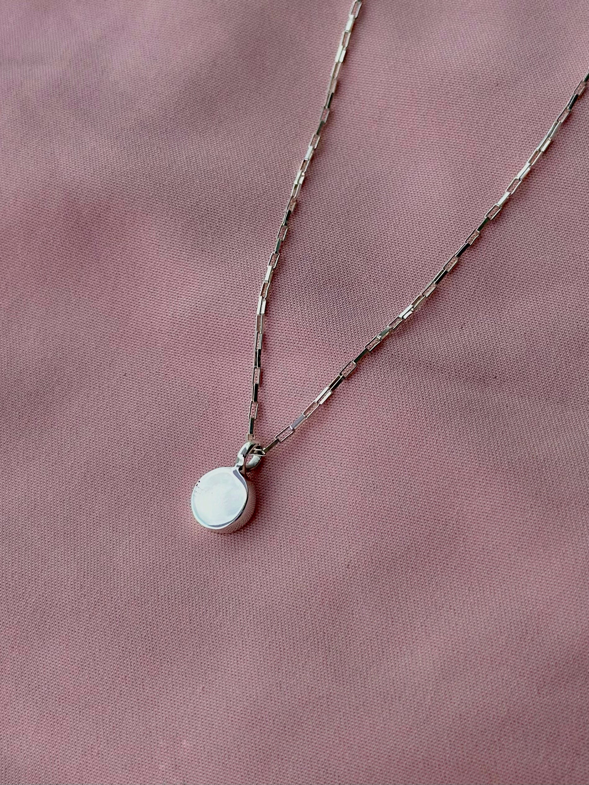 Collar "Ona" MINIS / Liso - Varias Opciones