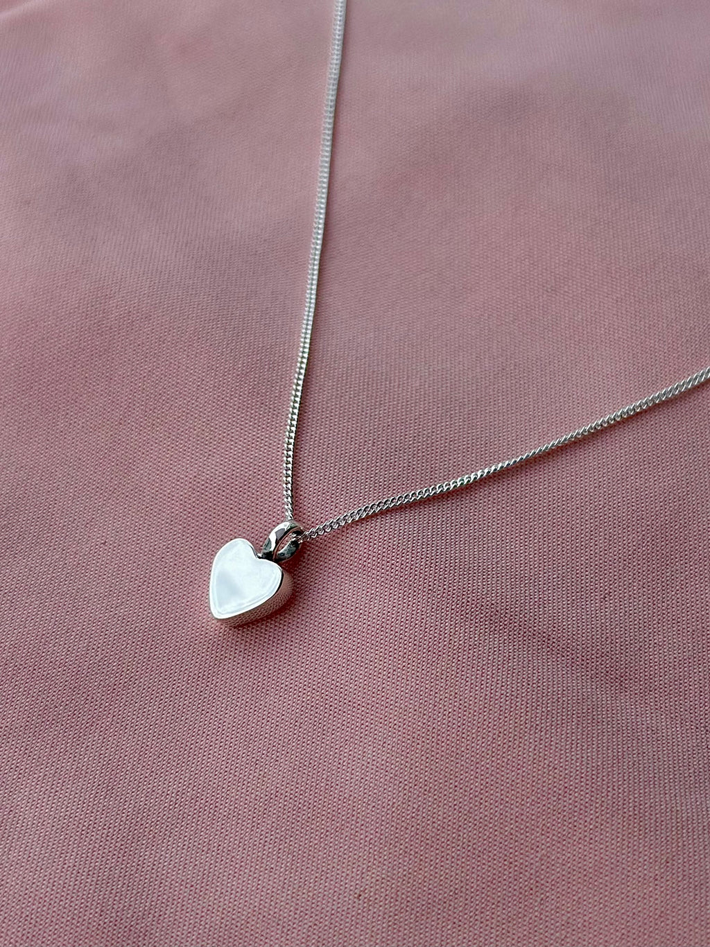 Collar "Luv" MINIS / Liso - Varias Opciones