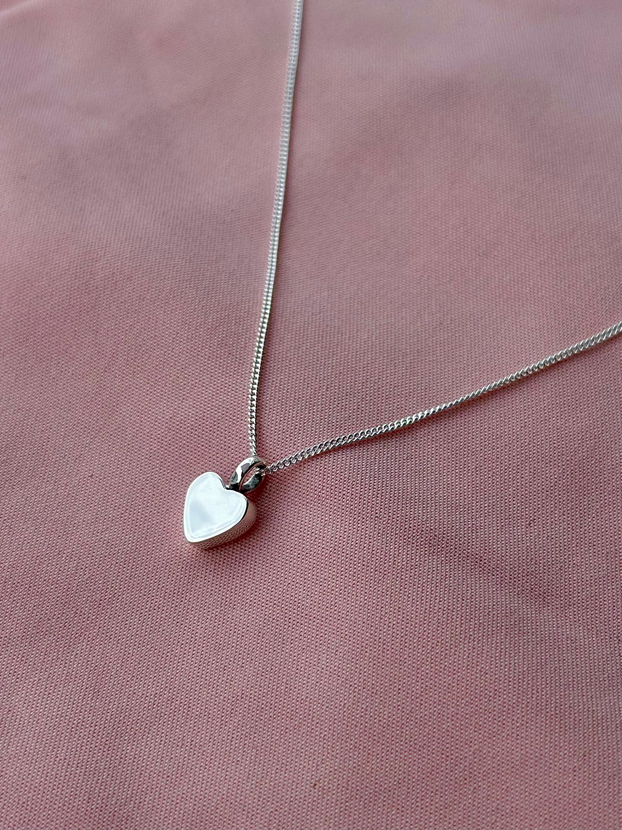 Collar "Luv" MINIS / Liso - Varias Opciones