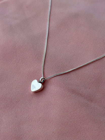 Collar "Luv" MINIS / Liso - Varias Opciones