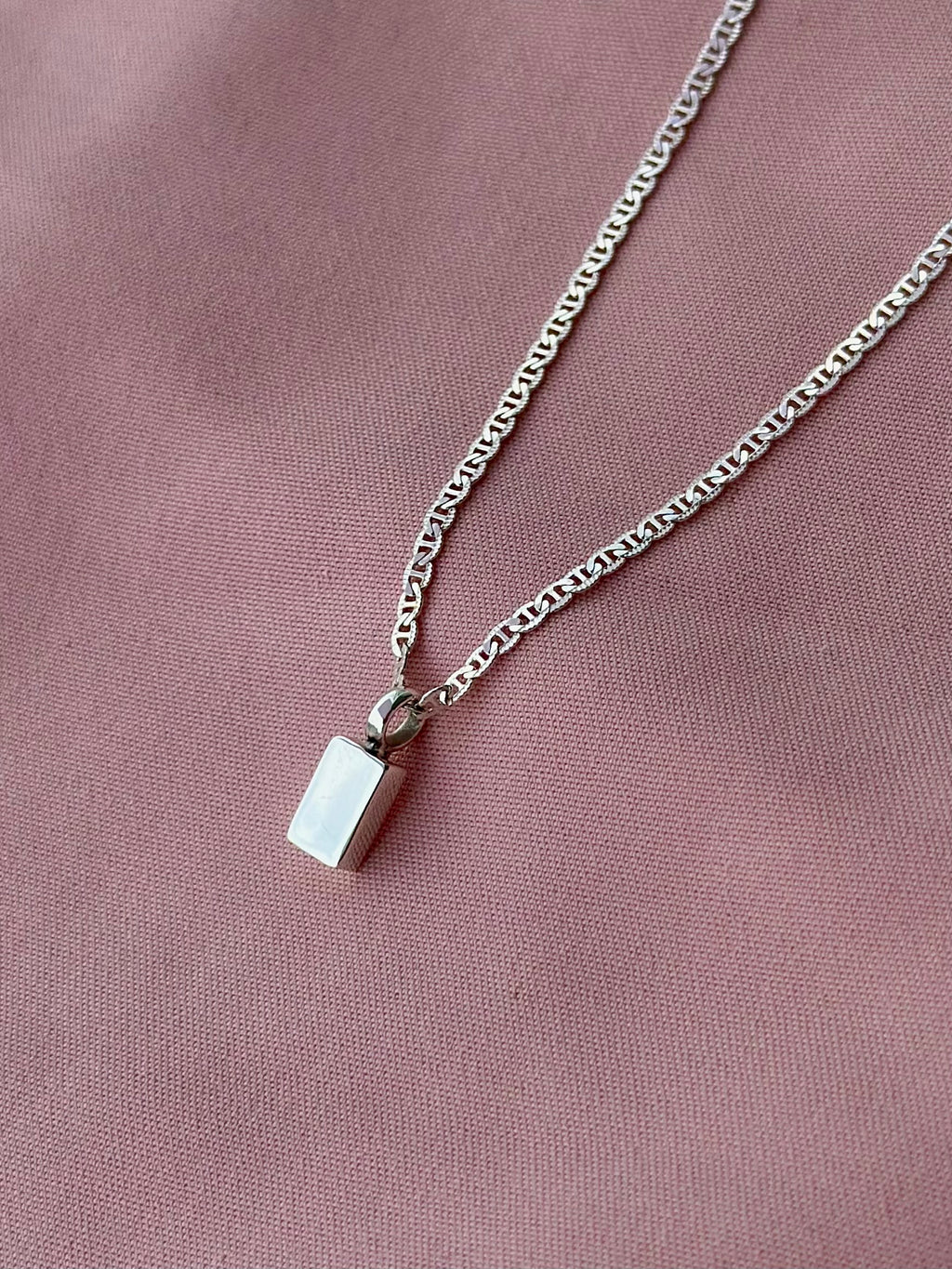 Collar "Via" MINIS / Liso - Varias Opciones
