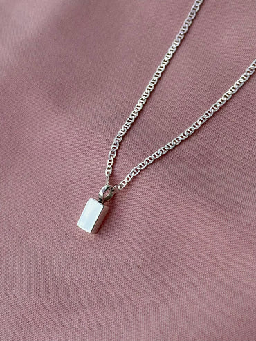 Collar "Via" MINIS / Liso - Varias Opciones