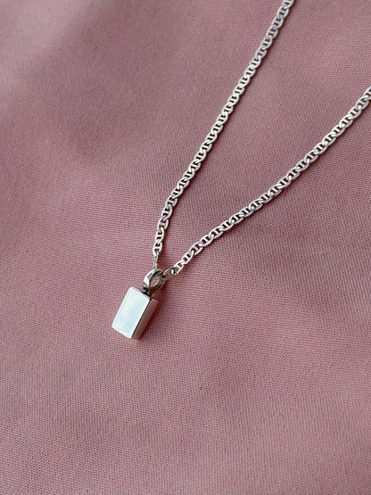 Collar "Via" MINIS / Liso - Varias Opciones