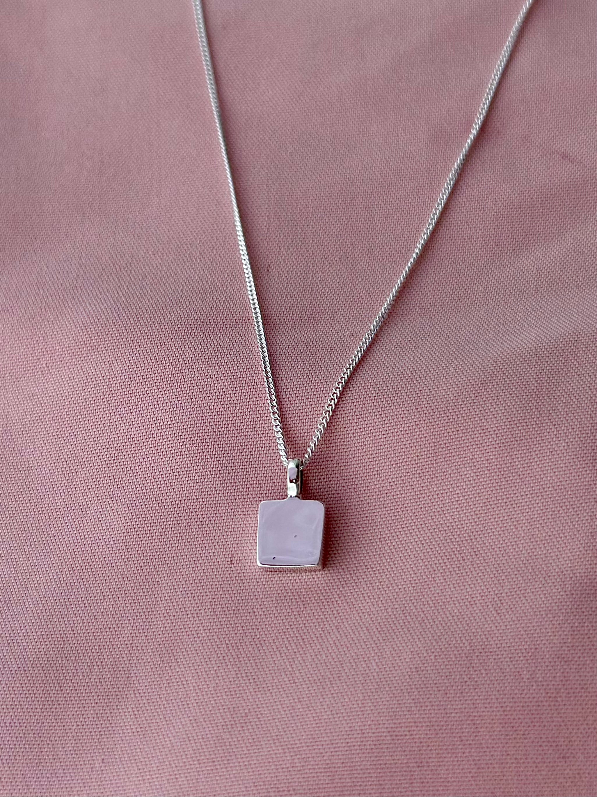 Collar "Qua" MINIS / Liso - Varias Opciones