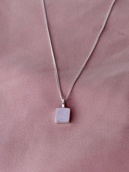 Collar "Qua" MINIS / Liso - Varias Opciones