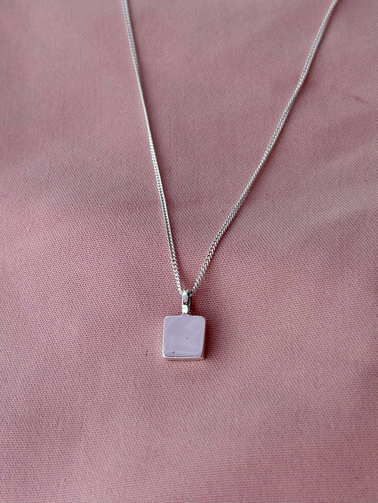 Collar "Qua" MINIS / Liso - Varias Opciones