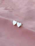 Aretes "Luv" MINIS - Lisos