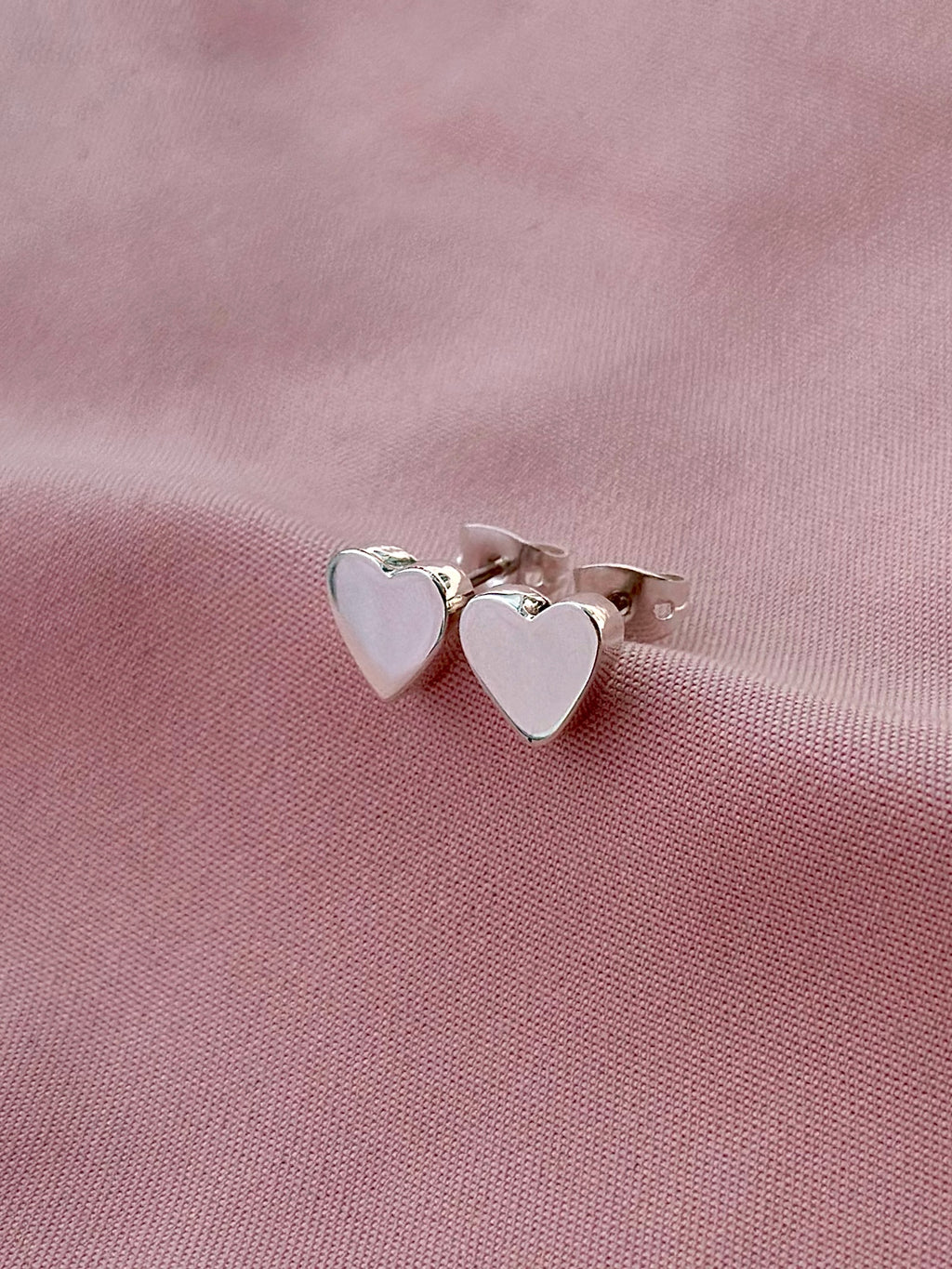 Aretes "Luv" MINIS - Lisos