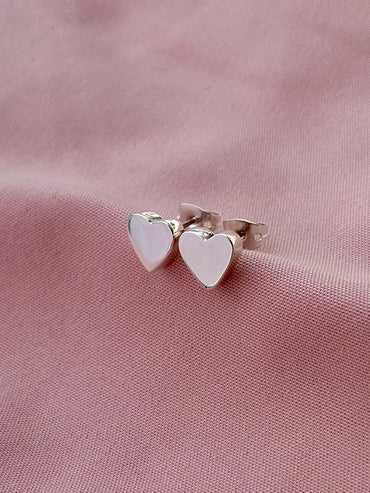 Aretes "Luv" MINIS - Lisos