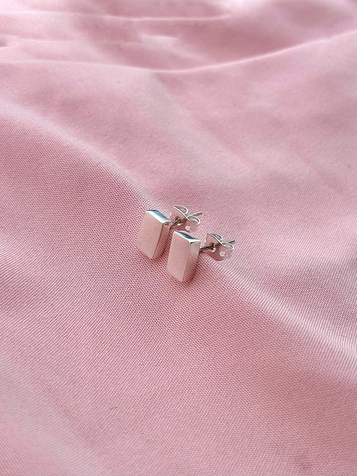Aretes "Via" MINIS - Lisos