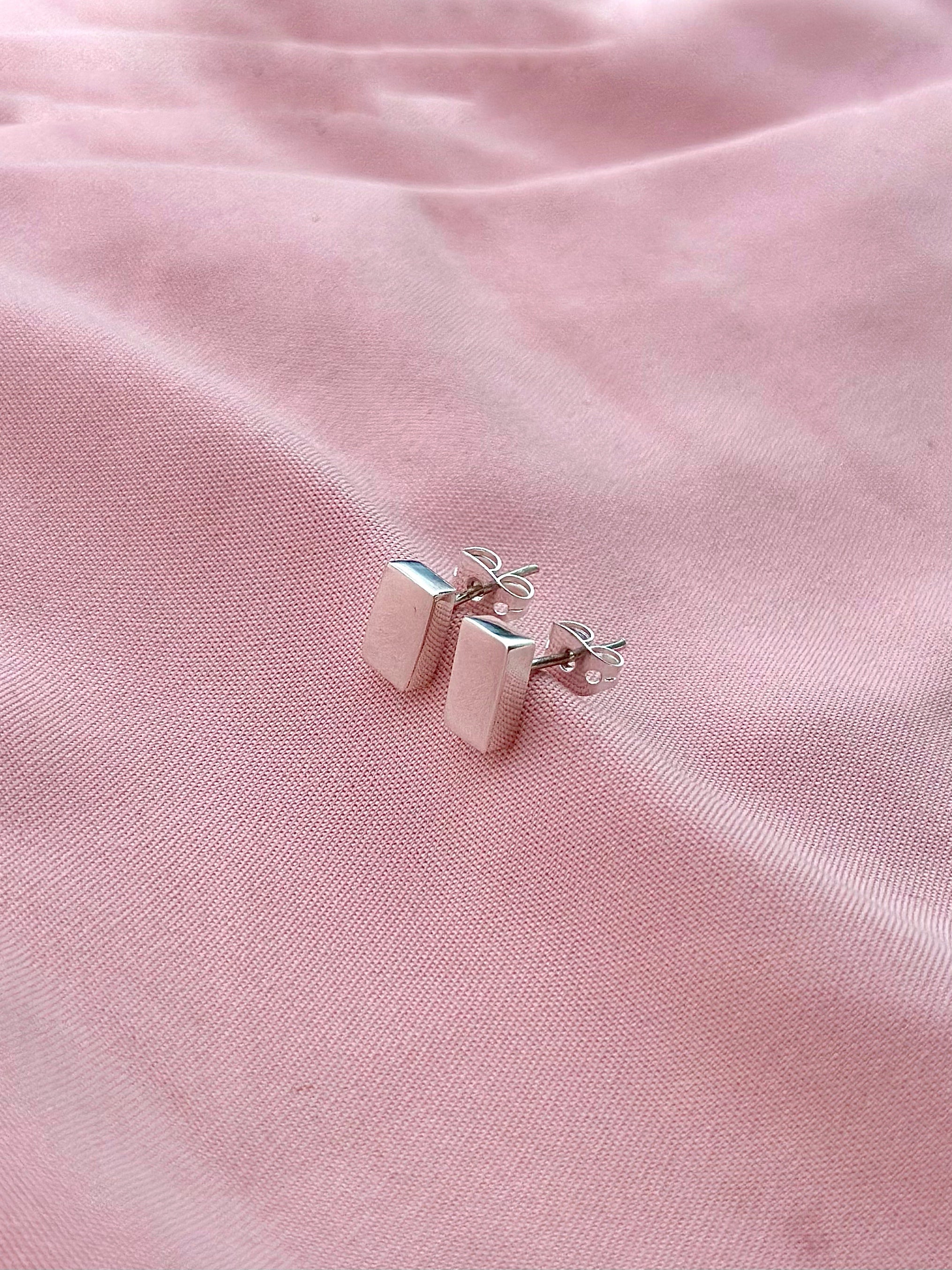 Aretes "Via" MINIS - Lisos