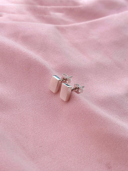 Aretes "Via" MINIS - Lisos