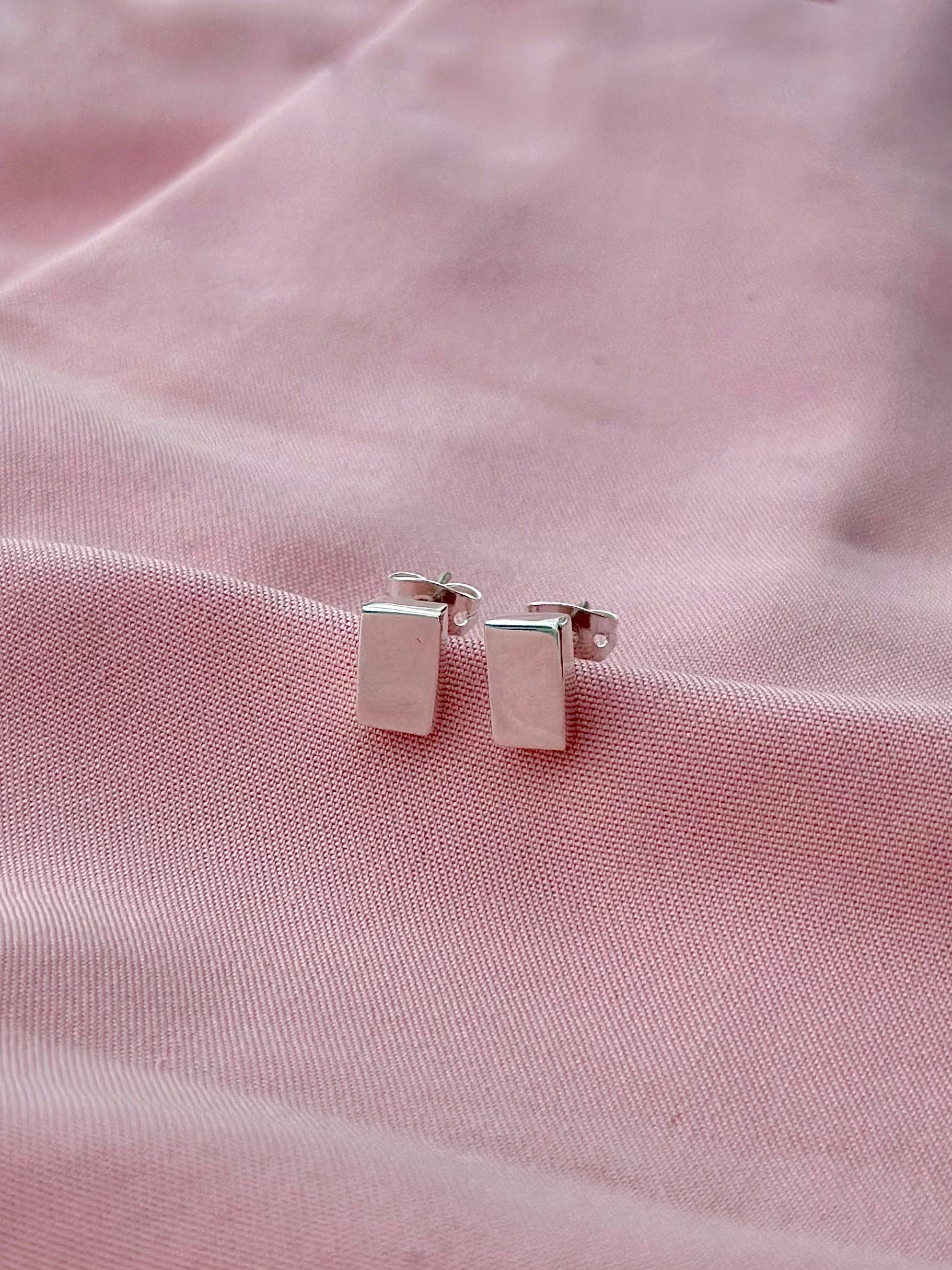 Aretes "Via" MINIS - Lisos