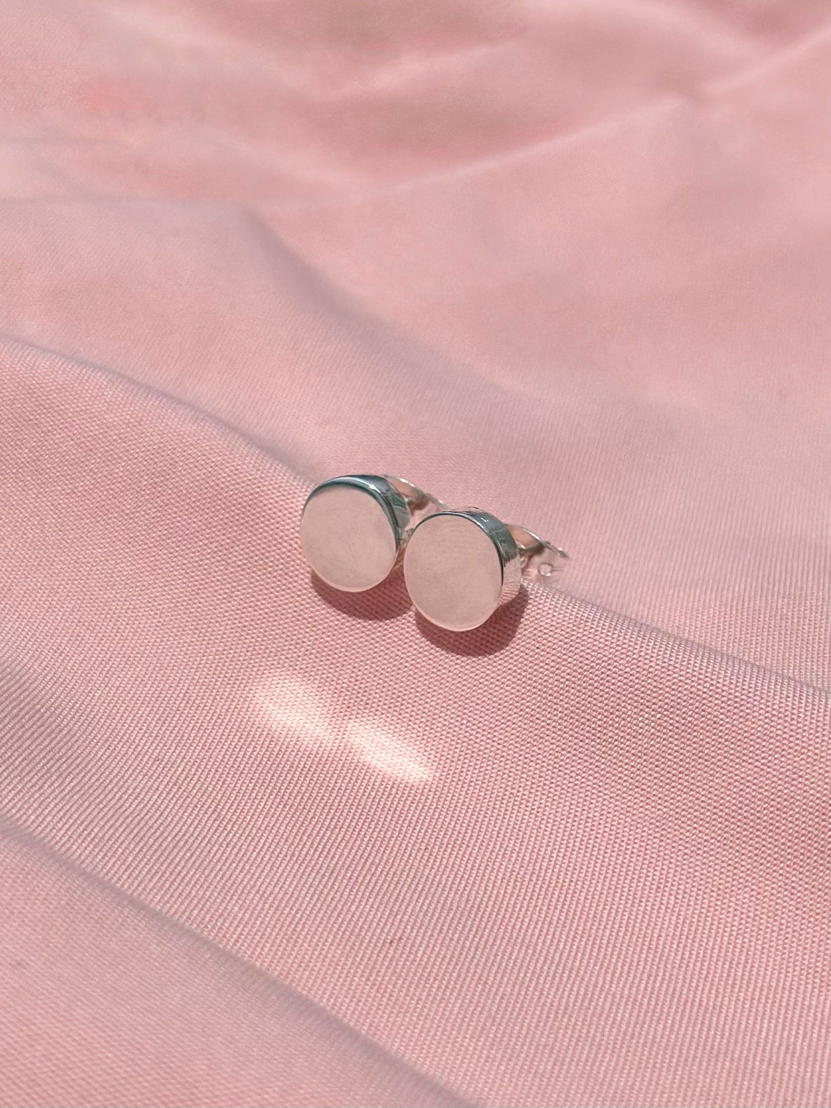 Aretes "Ona" MINIS - Lisos