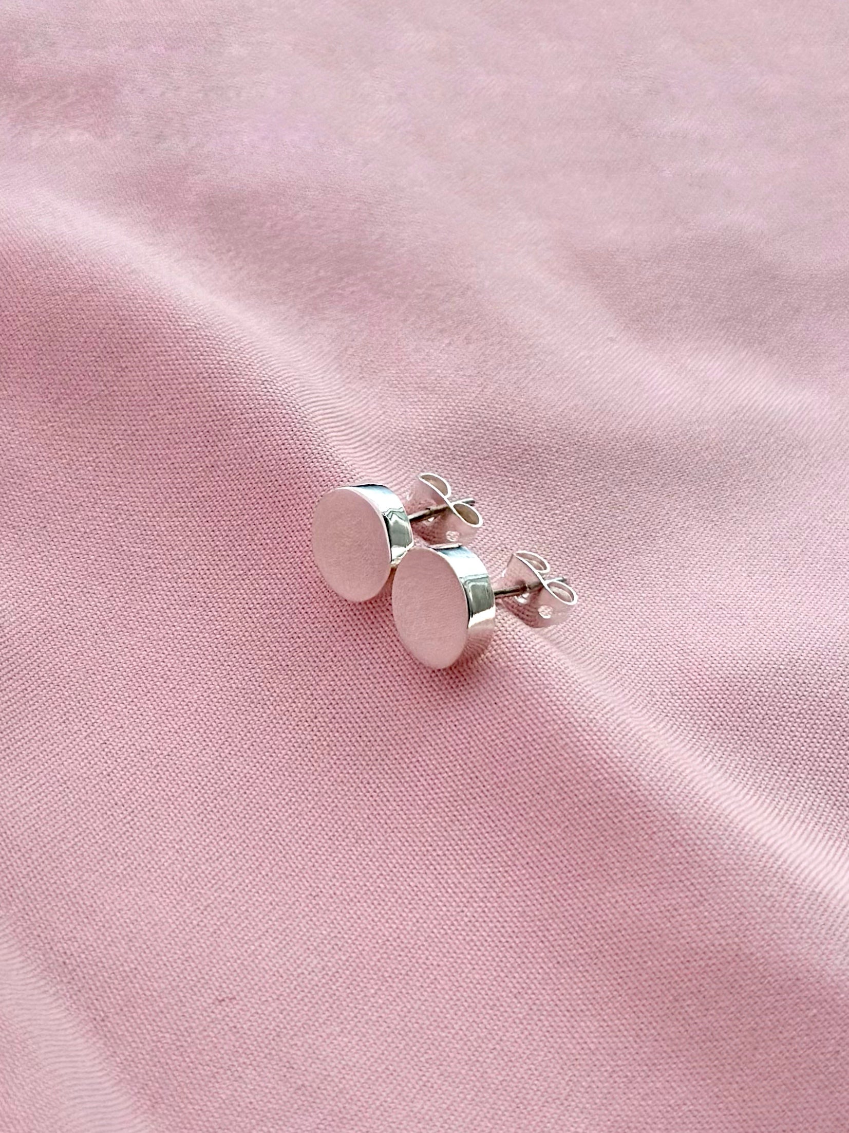 Aretes "Ona" MINIS - Lisos