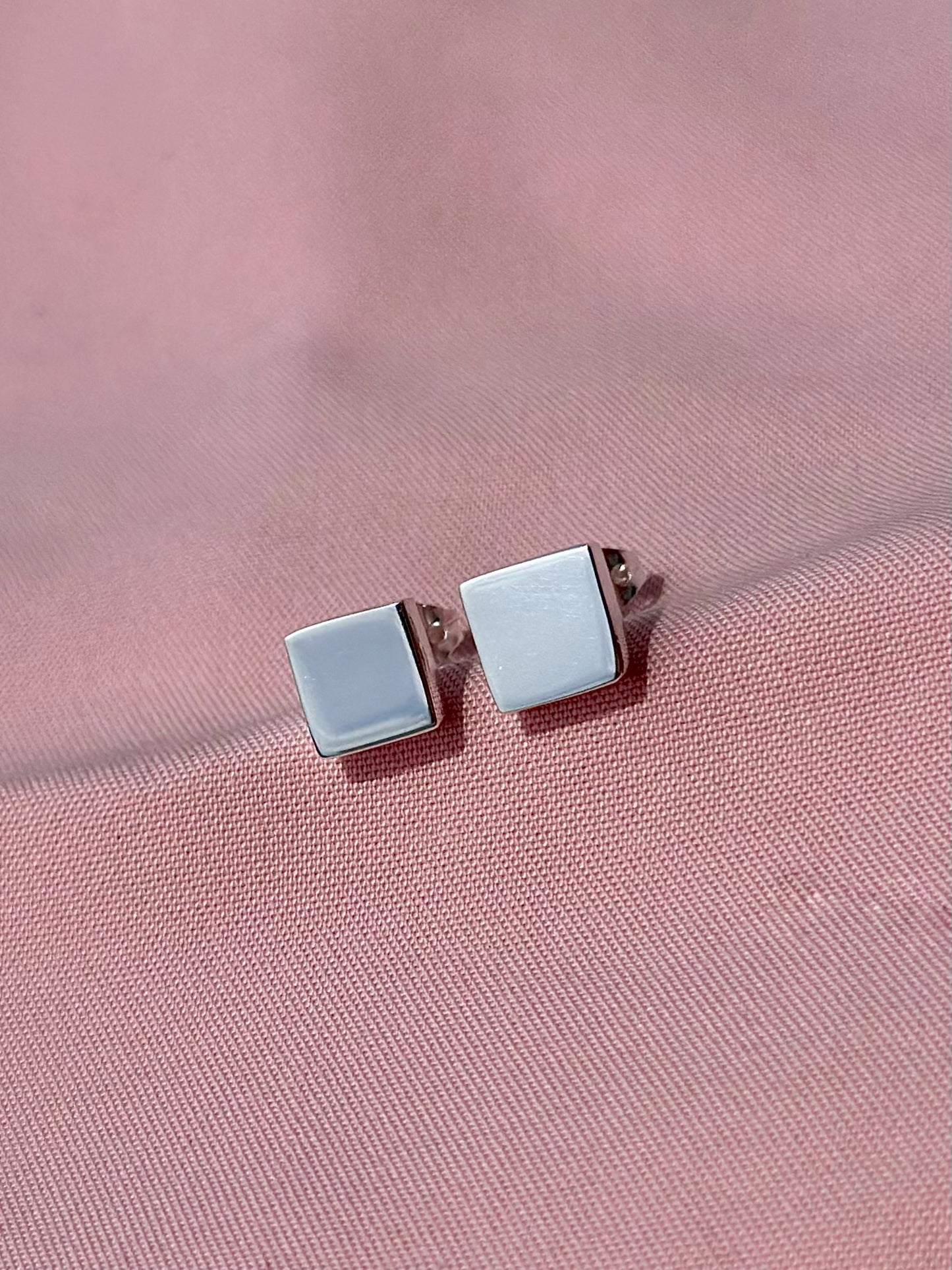 Aretes "Qua" MINIS - Lisos